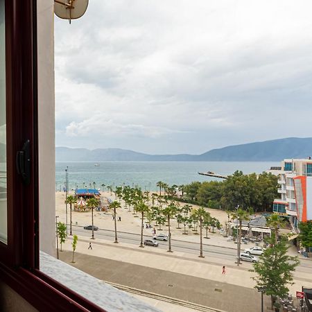 Novus Rooms Vlorë Екстериор снимка
