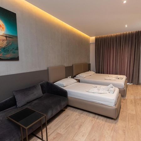 Novus Rooms Vlorë Екстериор снимка