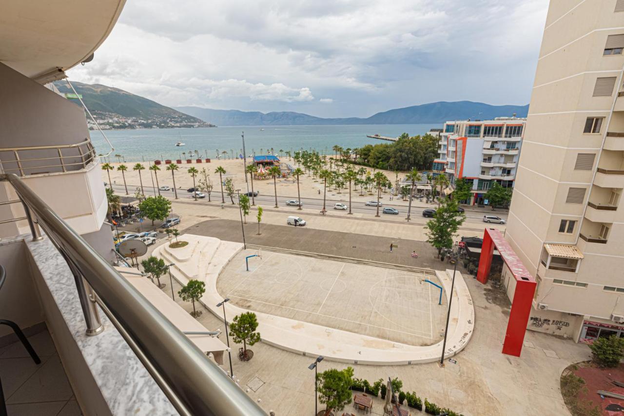 Novus Rooms Vlorë Екстериор снимка