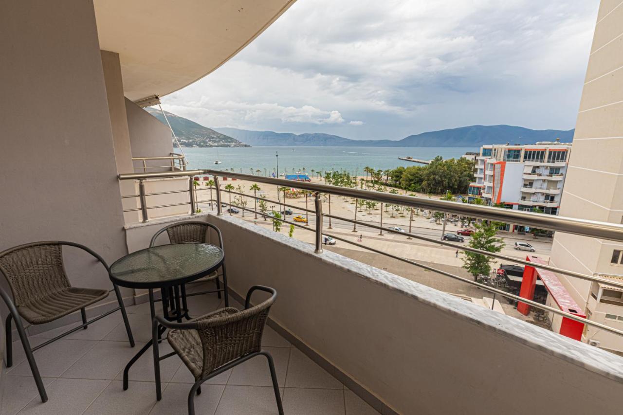 Novus Rooms Vlorë Екстериор снимка