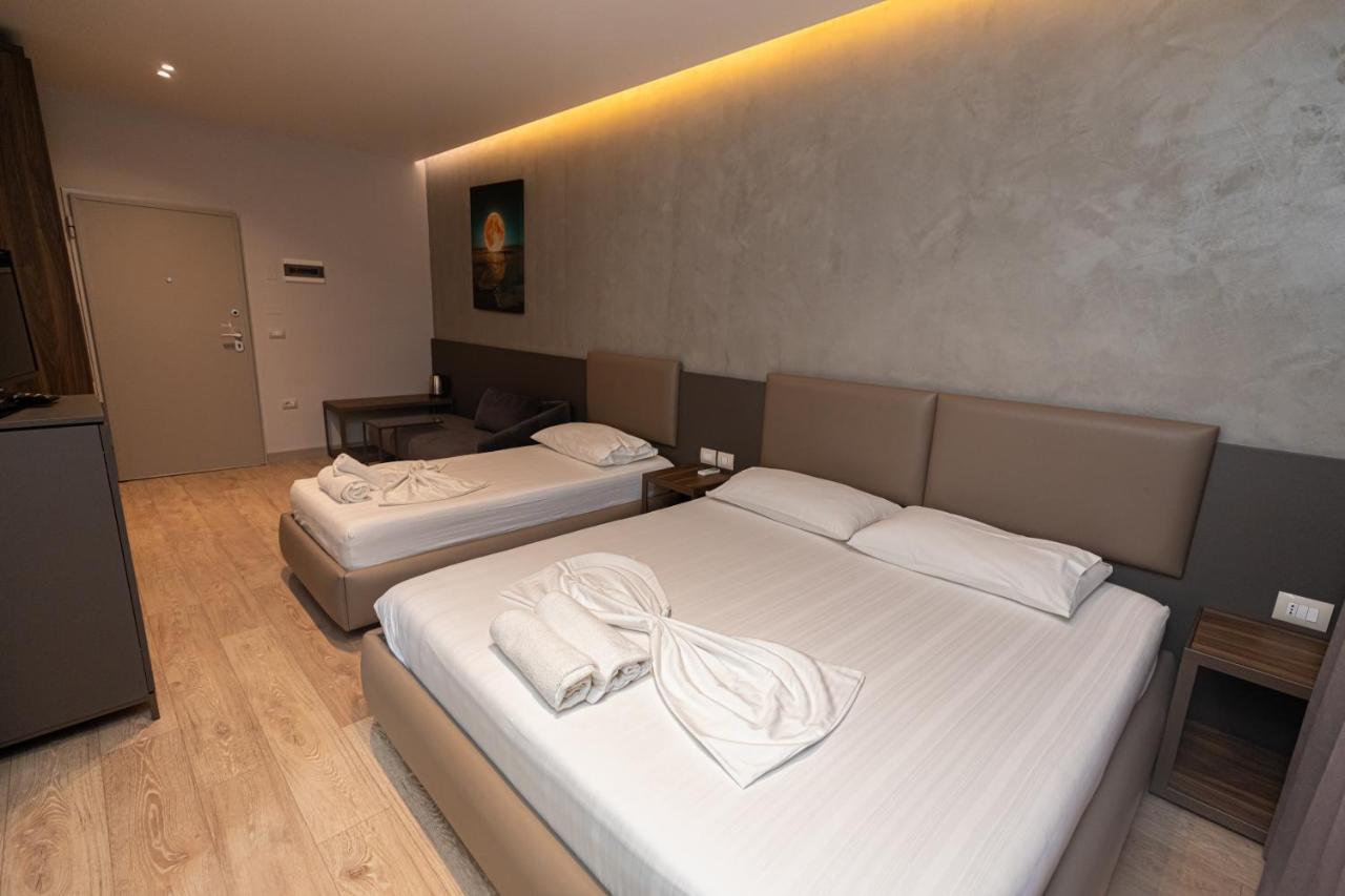 Novus Rooms Vlorë Екстериор снимка