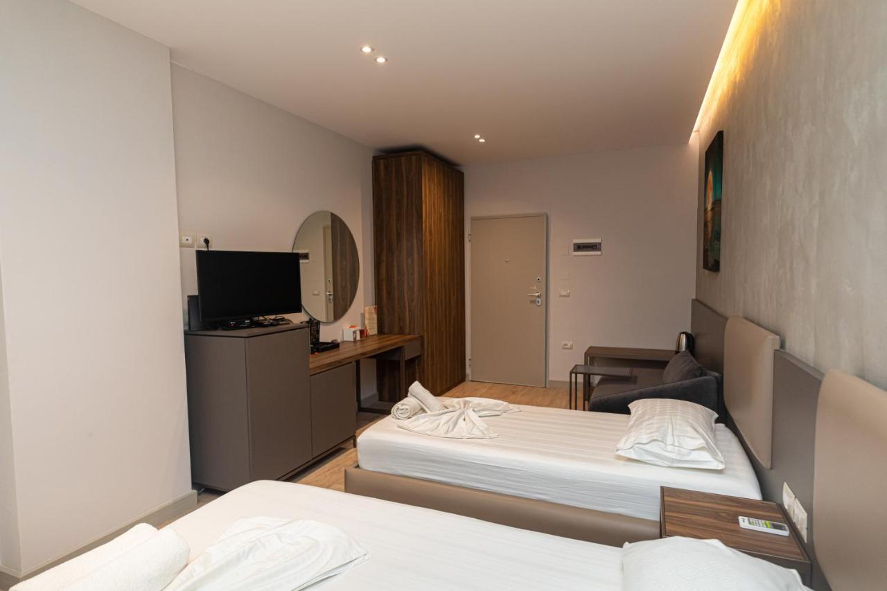 Novus Rooms Vlorë Екстериор снимка