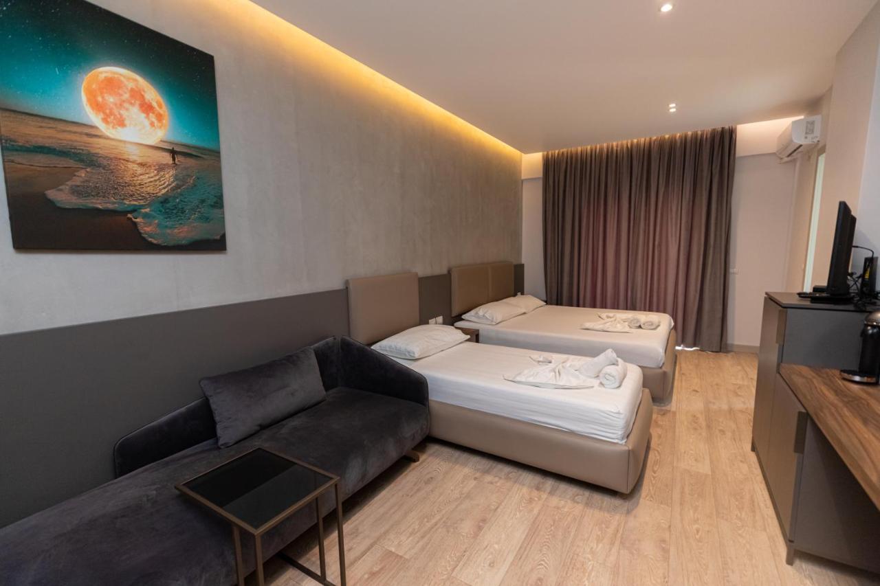 Novus Rooms Vlorë Екстериор снимка