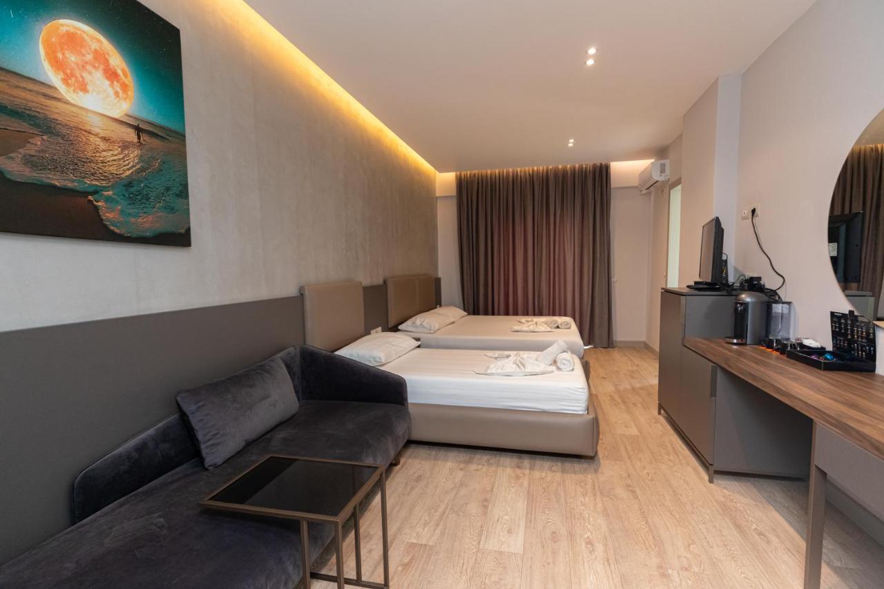 Novus Rooms Vlorë Екстериор снимка