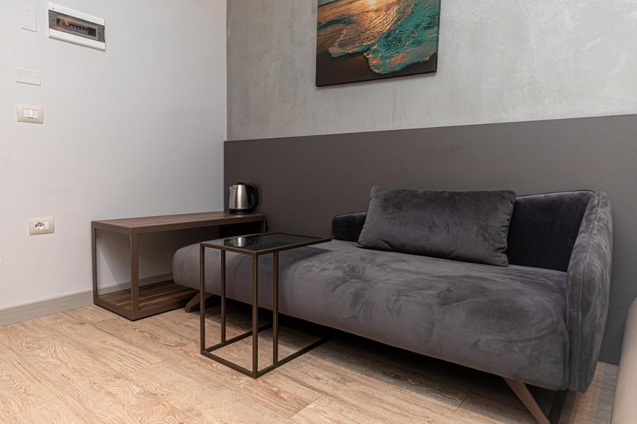 Novus Rooms Vlorë Екстериор снимка
