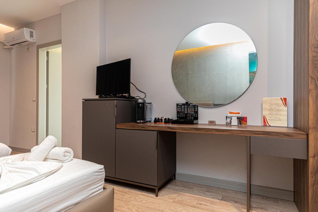 Novus Rooms Vlorë Екстериор снимка