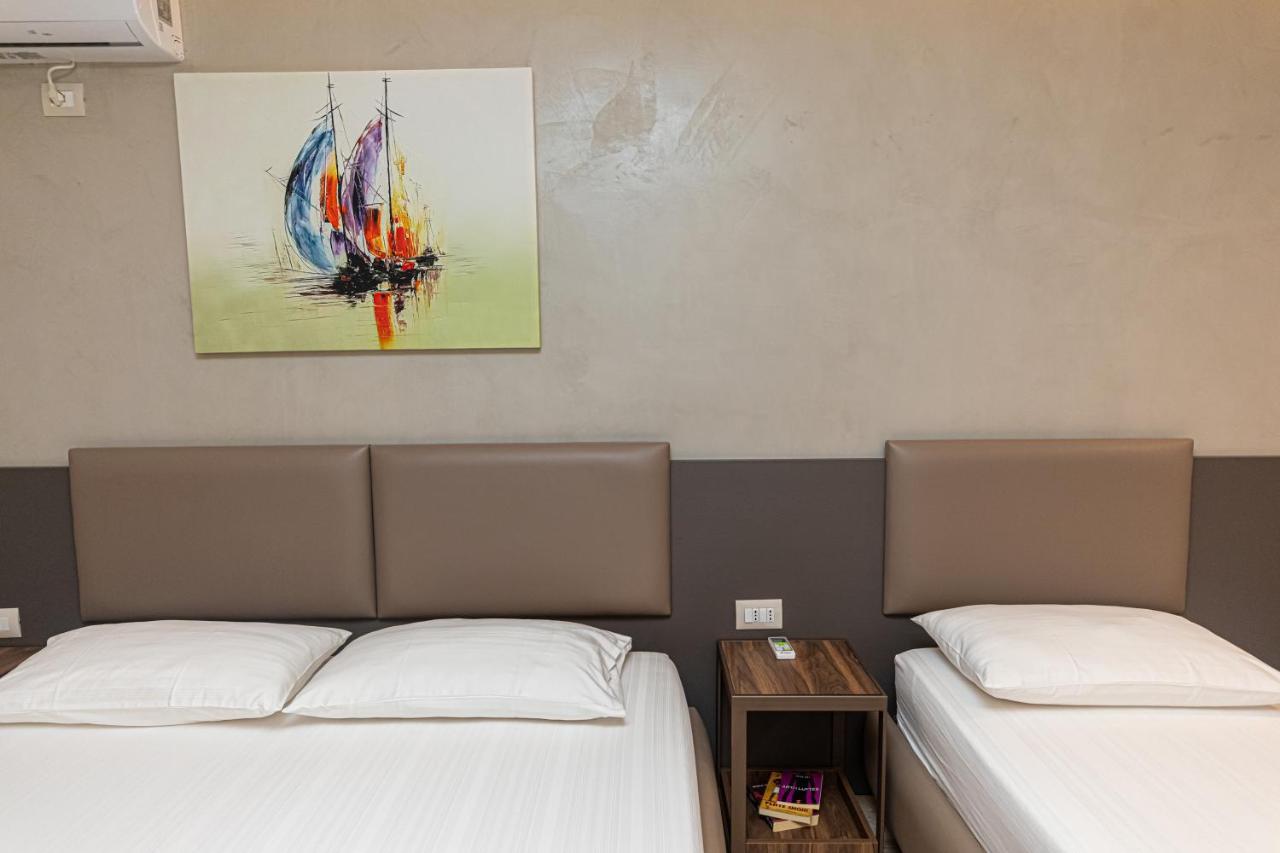 Novus Rooms Vlorë Екстериор снимка